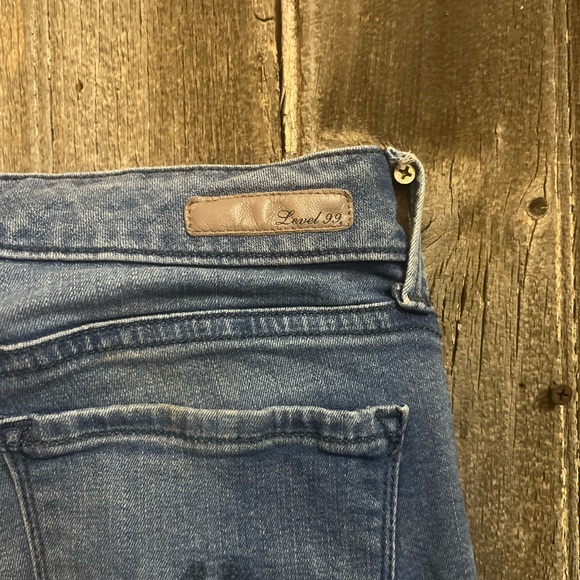 [2] LEVEL 99 | Mid Rise Liza Skinny Jeans | 28 - Picture 4 of 6